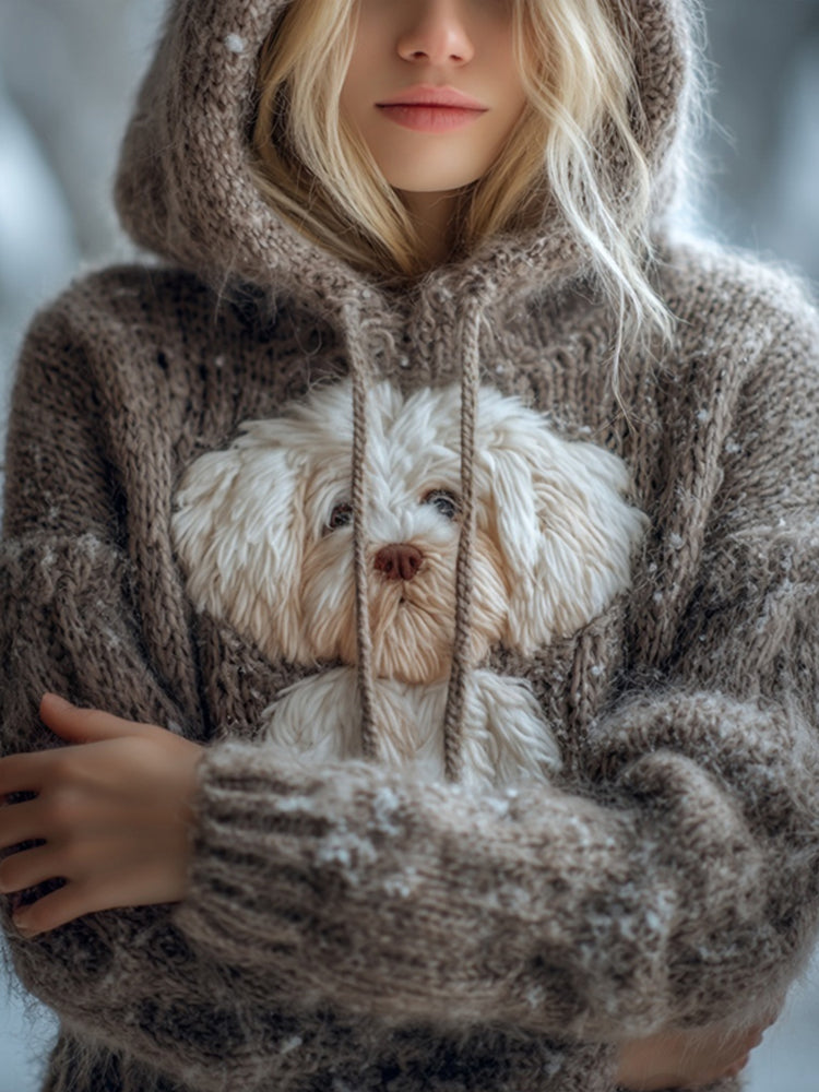 Thoughtfully Designed Sweater