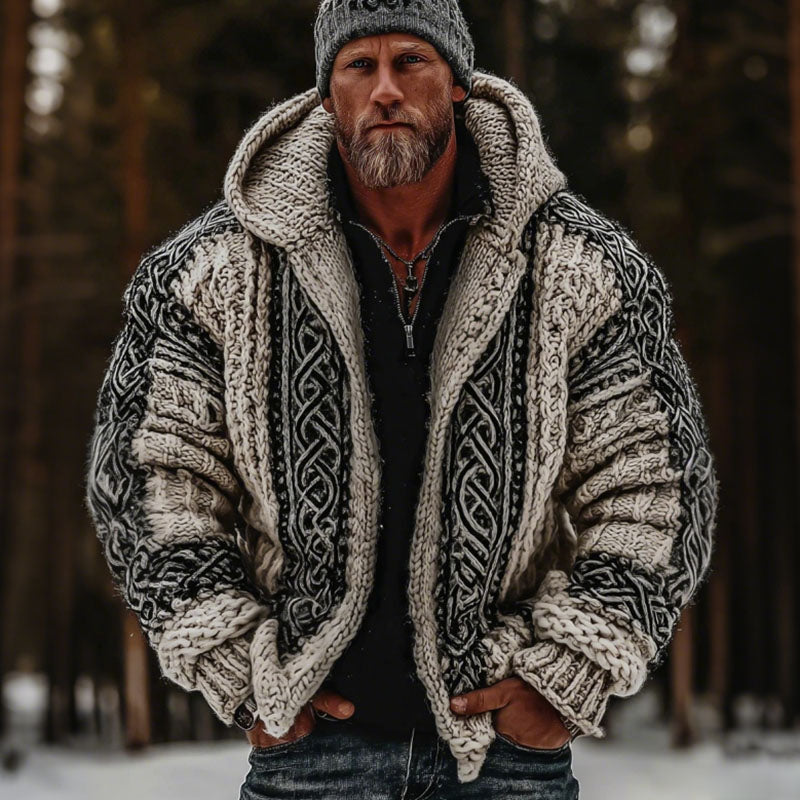 Gracefully Designed Jacket