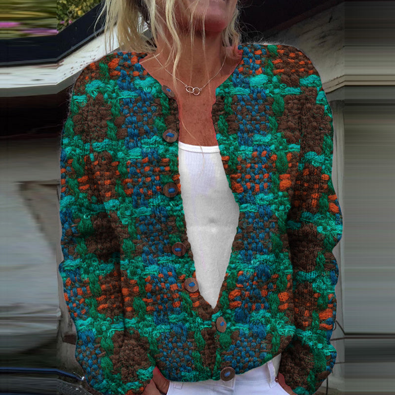 Vintage Inspired Sweater