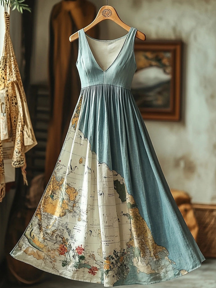 Gracefully Designed Dress