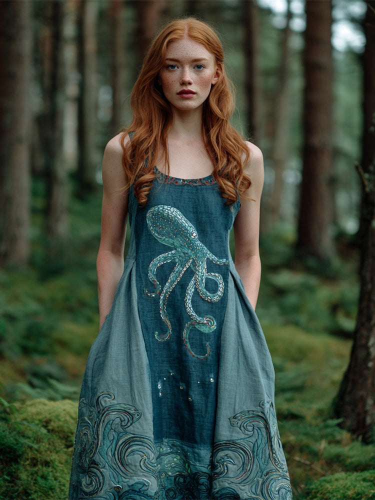 Classic Vintage Dress
