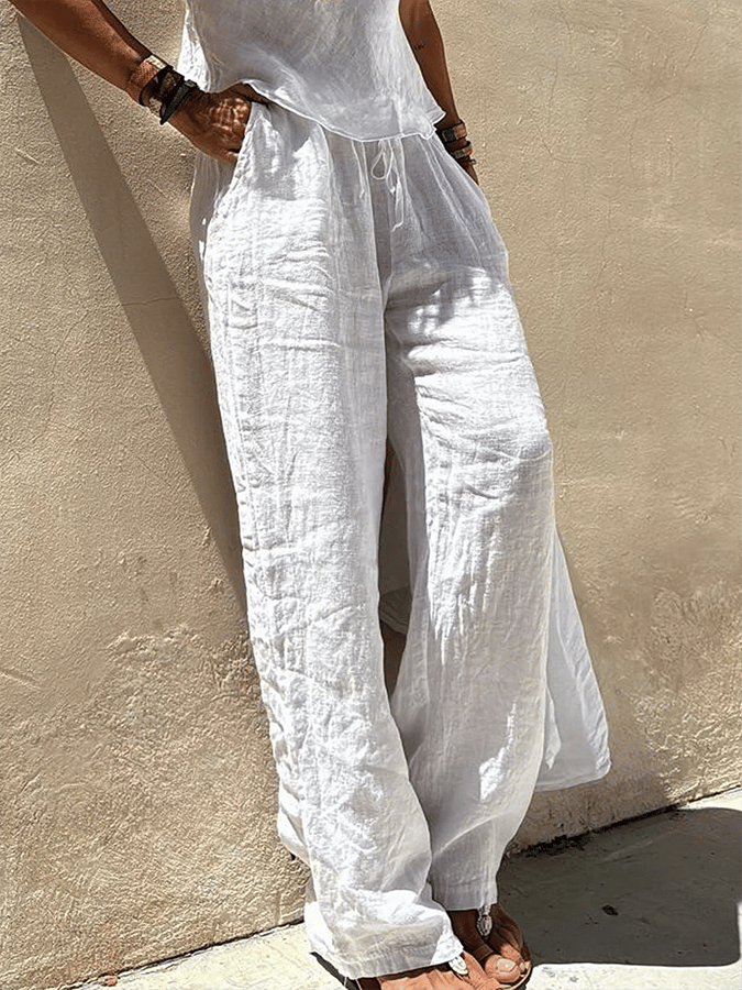 Classic Designed Pants
