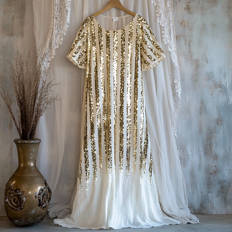 Vintage Inspired Dress
