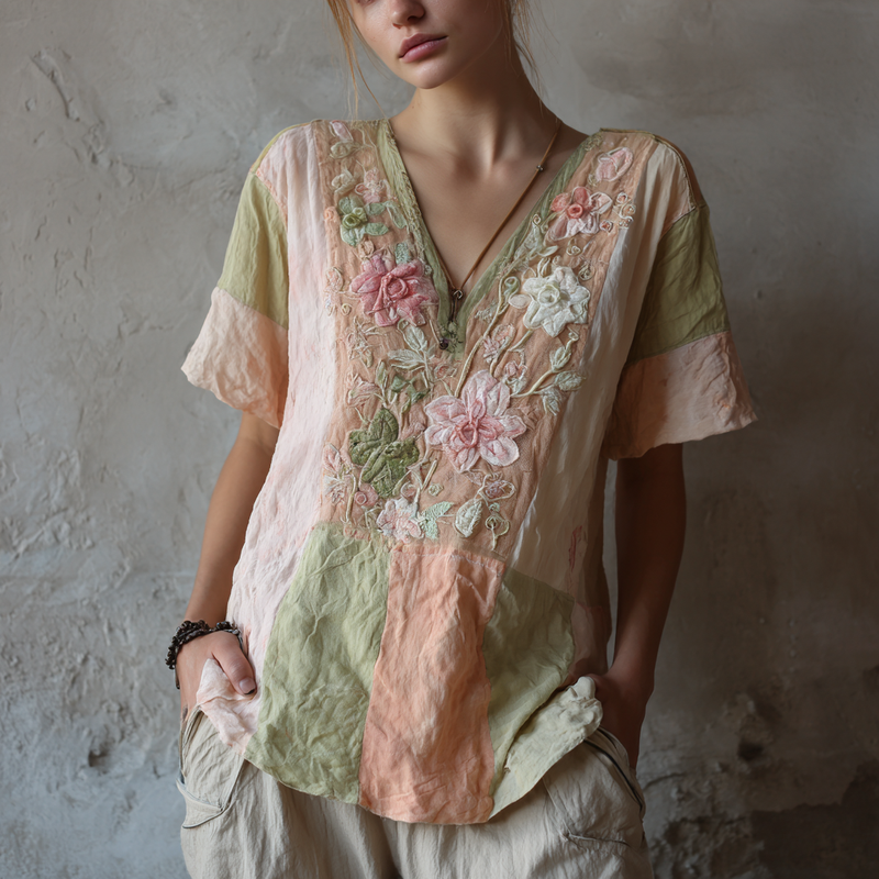 Gracefully Designed T-Shirt
