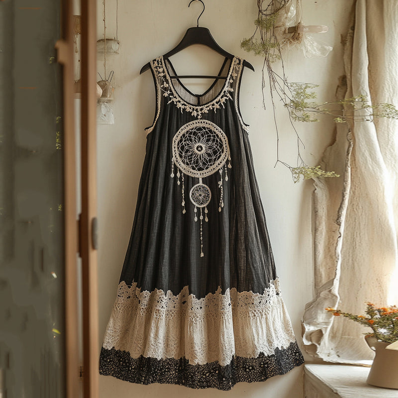 Classic Vintage Dress