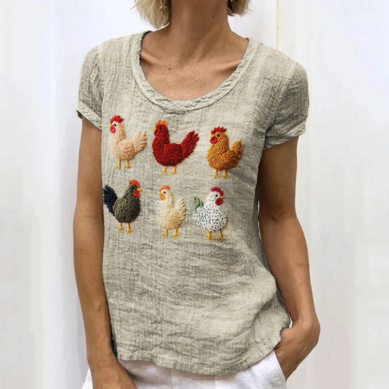 Timeless Vintage Style Shirt