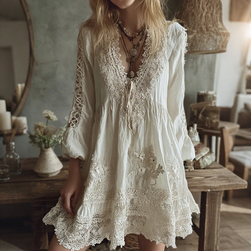 Vintage Inspired Dress