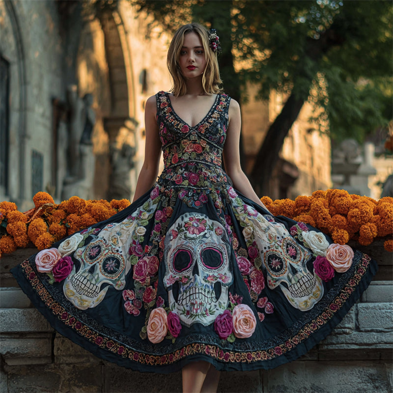 Vintage Inspired Dress