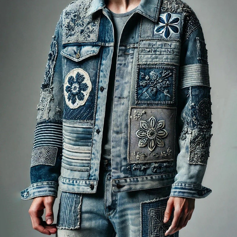 Classic Vintage Jacket