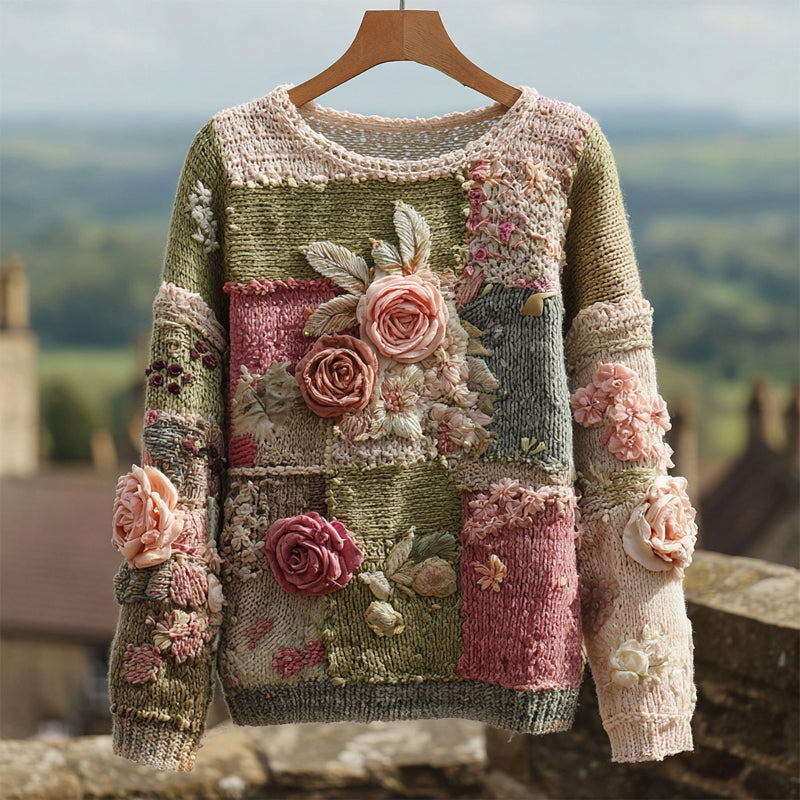 Thoughtfully Designed Sweater