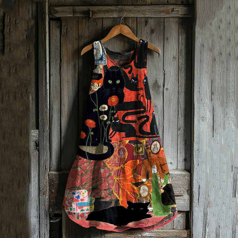 Timeless Vintage Style Dress