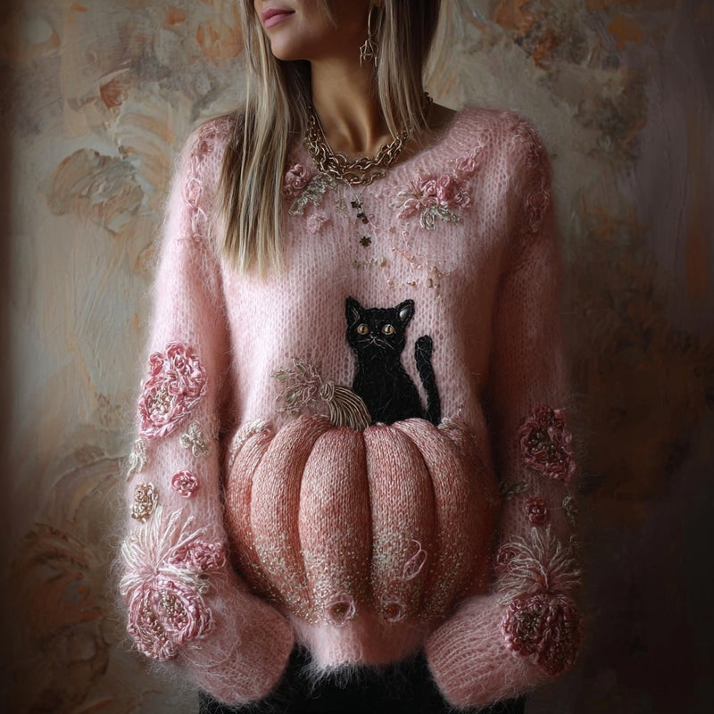 Classic Designed Sweater