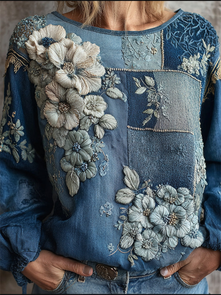Vintage Inspired Garment
