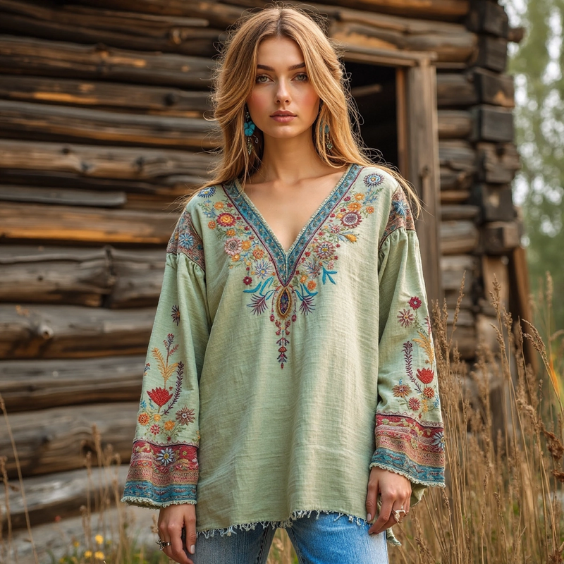 Beautifully Crafted Shirt