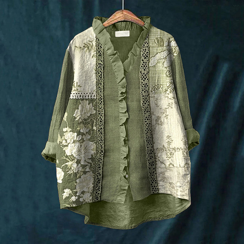 Gracefully Designed Shirt