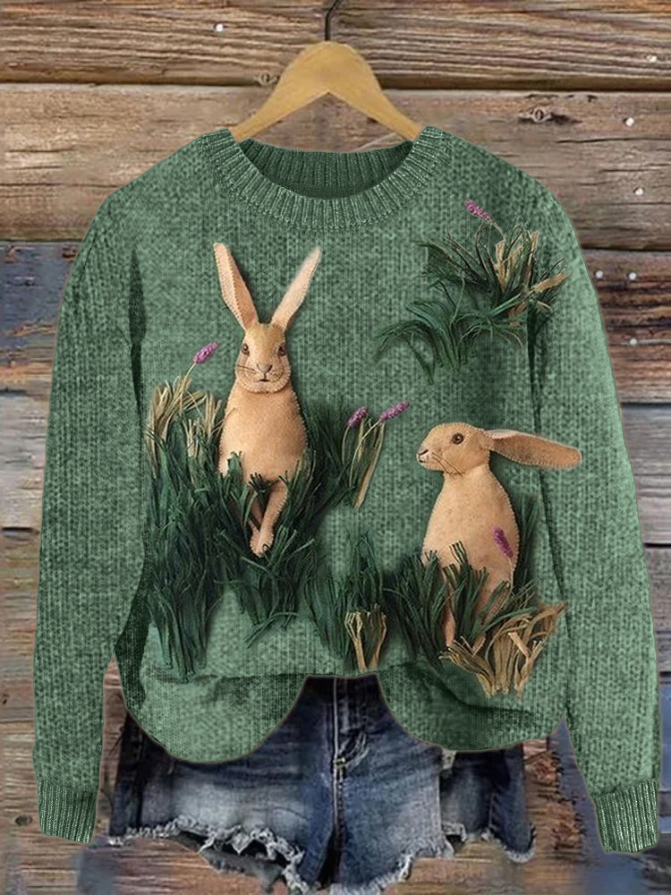 Classic Designed Sweater