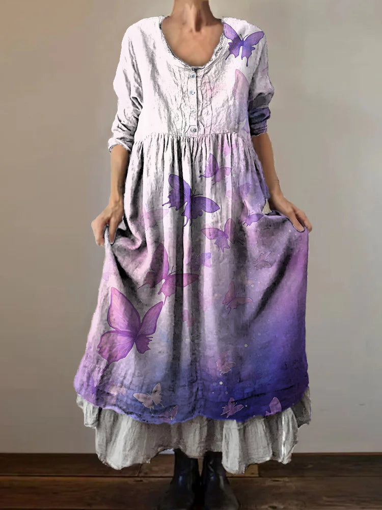 Gracefully Designed Garment