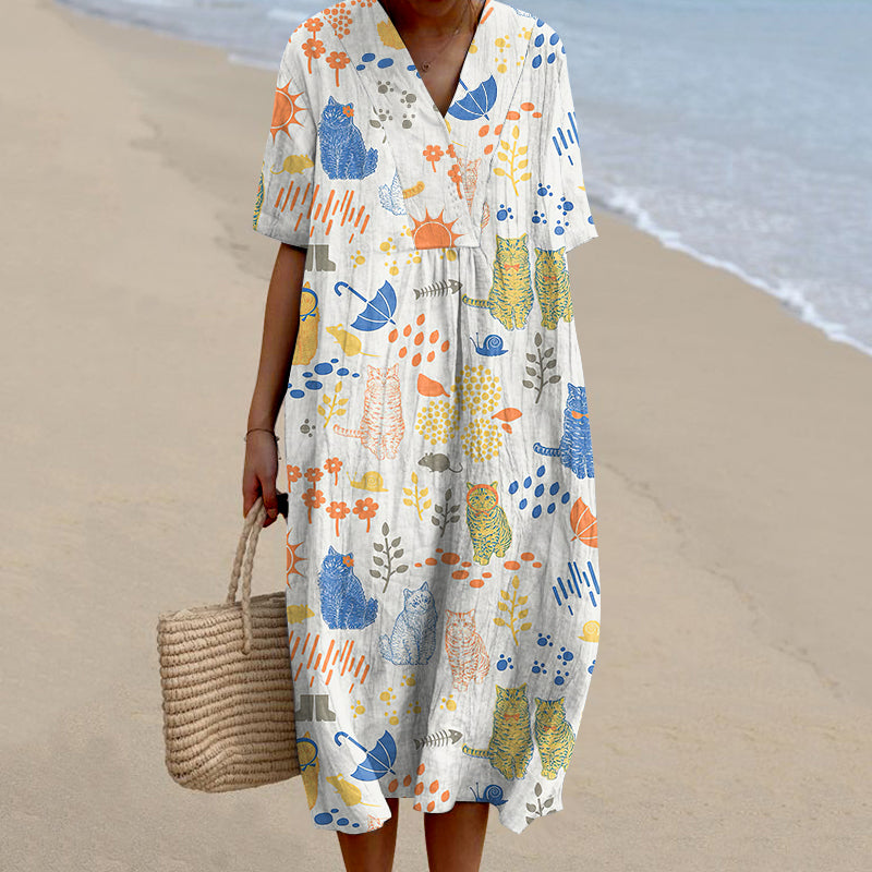 Thoughtfully Designed Dress