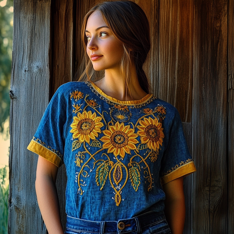 Gracefully Designed Top