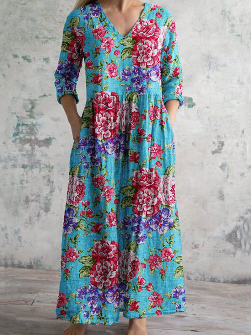 Vintage Inspired Dress