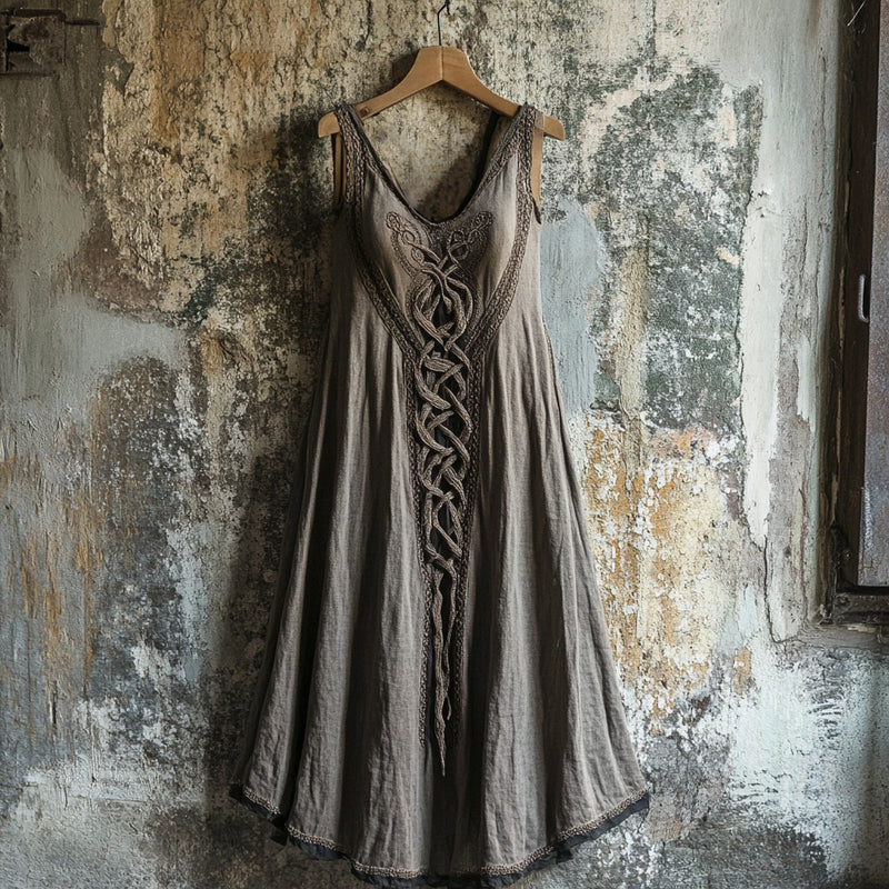 Timeless Vintage Style Dress