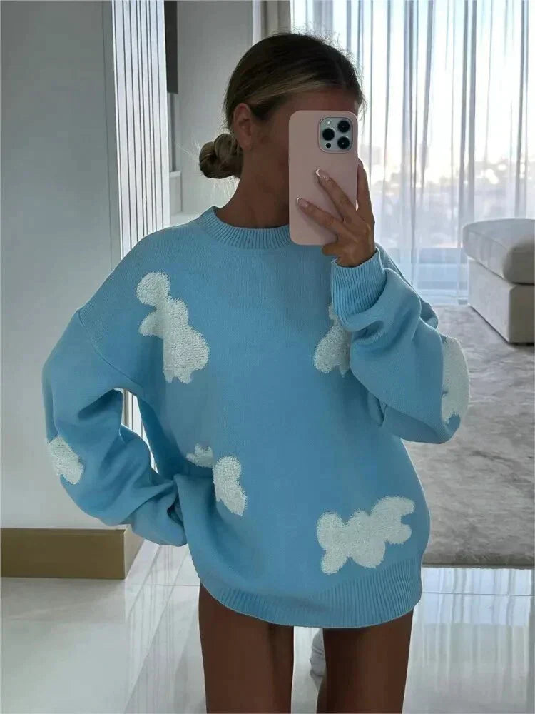 Classic Designed Sweater