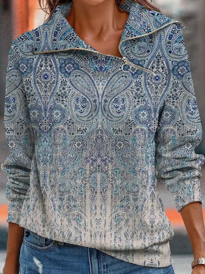 Elegantly Designed Sweater