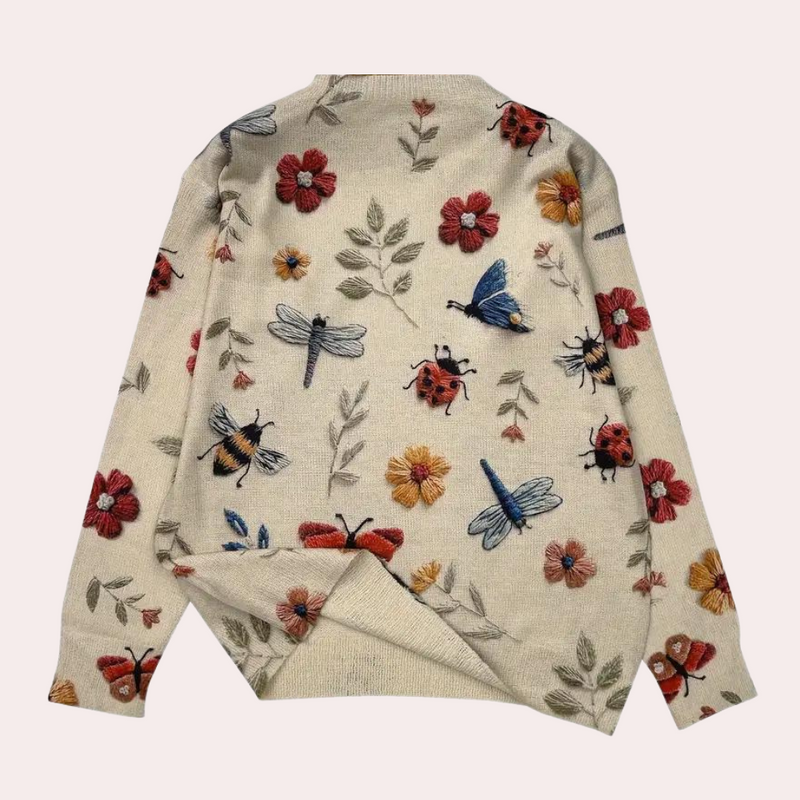 Classic Designed Sweater