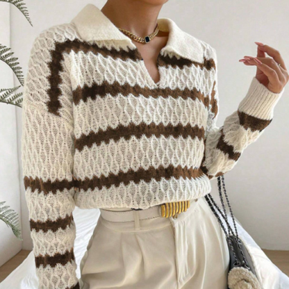 Vintage Inspired Sweater