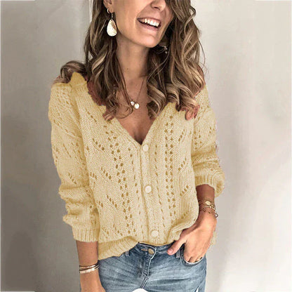 Timeless Vintage Style Sweater