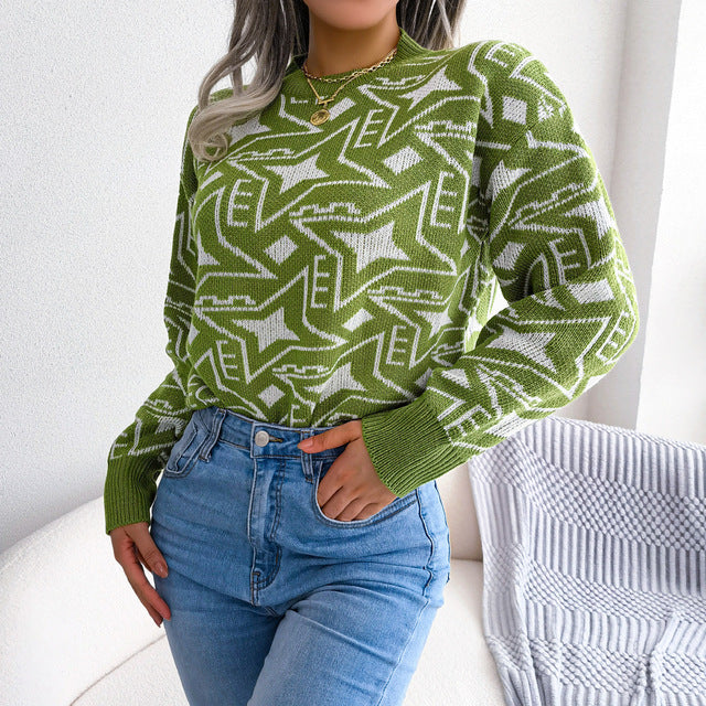 Thoughtfully Designed Sweater