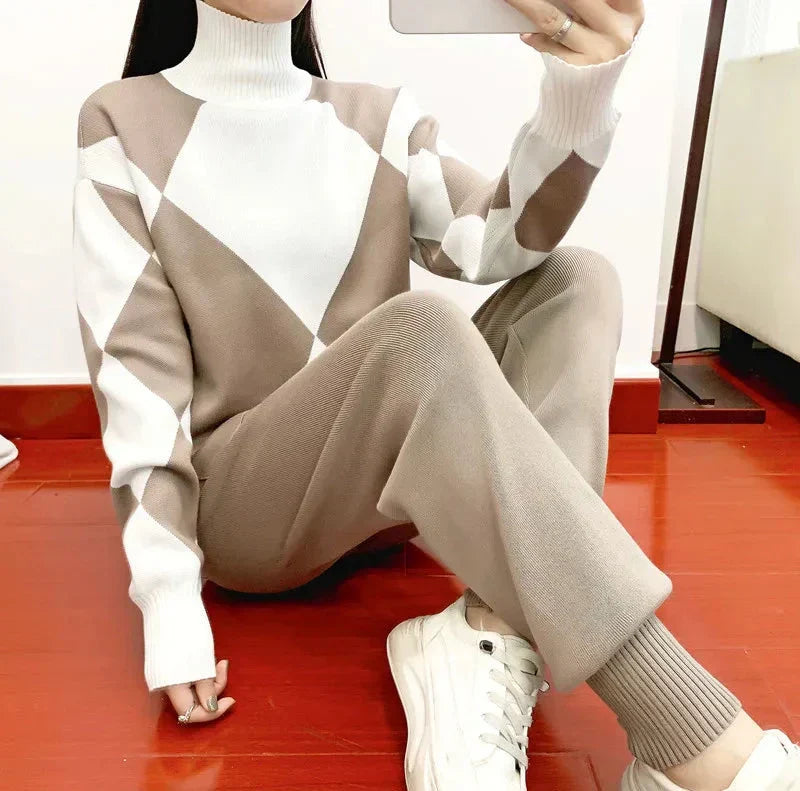 Vintage Inspired Sweater
