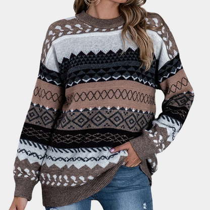Thoughtfully Designed Sweater
