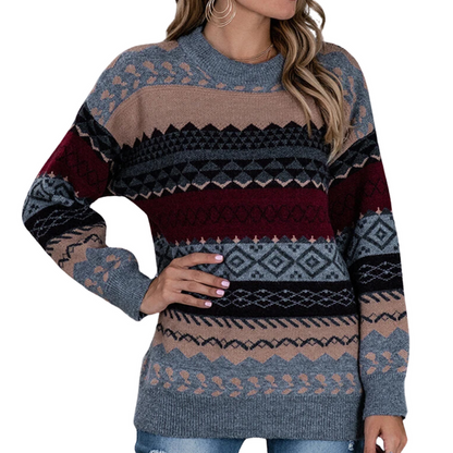 Thoughtfully Designed Sweater