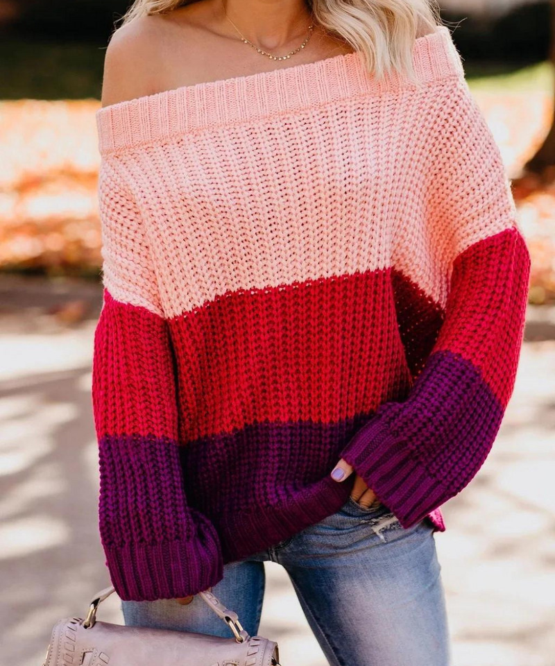 Classic Designed Sweater