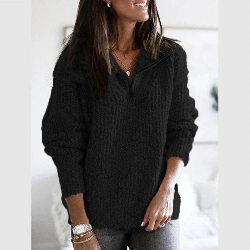 Classic Designed Sweater
