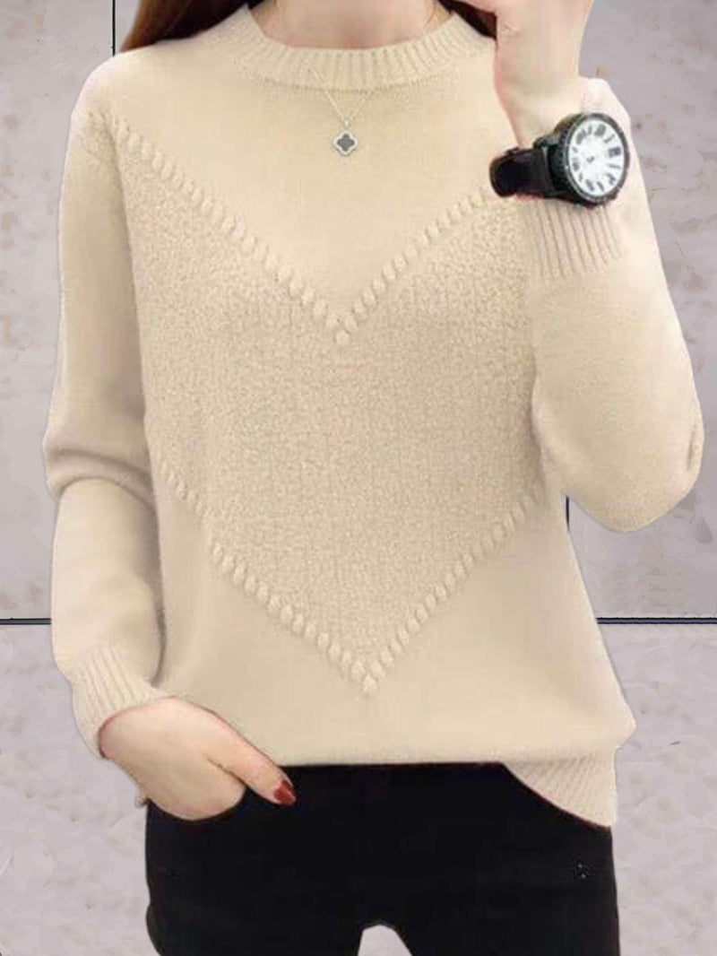 Thoughtfully Designed Sweater