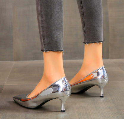 Beautifully Crafted Orthopedic Heels