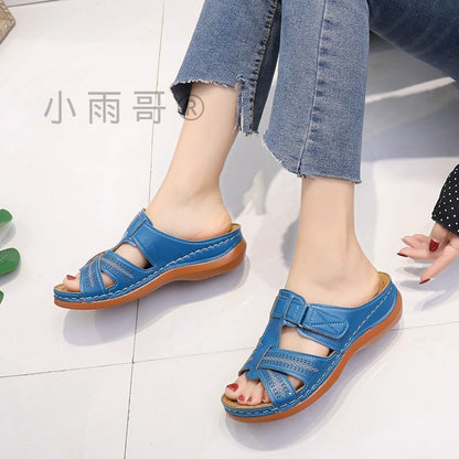 Elegant Orthopedic Sandals for Every Step