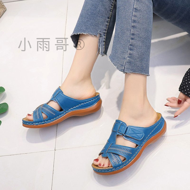 Elegant Orthopedic Sandals for Every Step