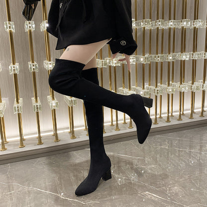 Vintage Inspired Orthopedic Boots