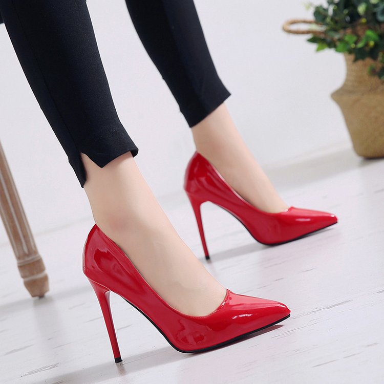 Beautifully Crafted Orthopedic Heels