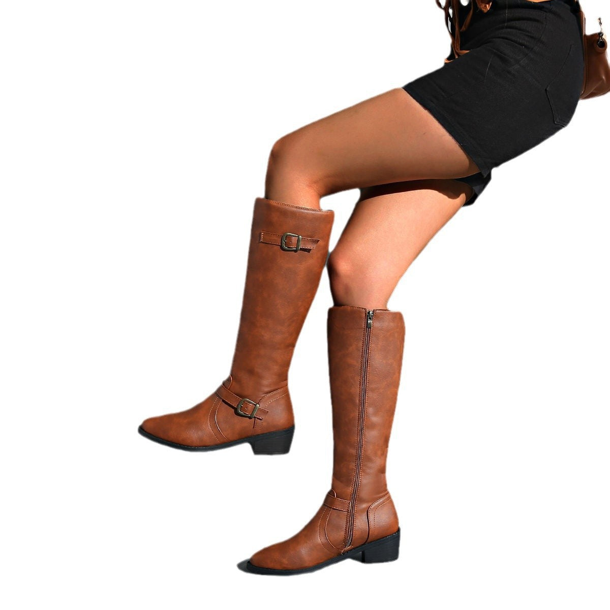 Elegant Orthopedic Boots for Every Step