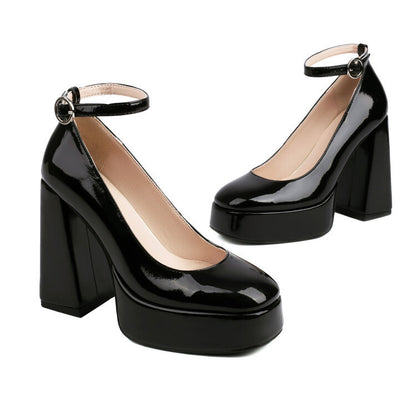 Graceful Orthopedic Heels for Modern Look