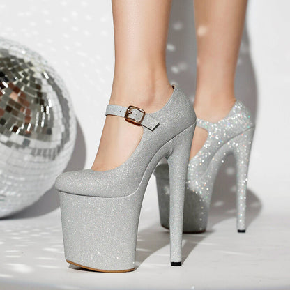 Comfortable Orthopedic Heels for Daily Wear