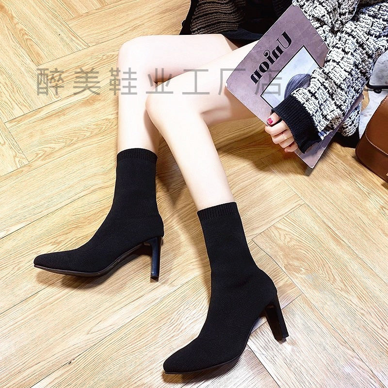 Vintage Inspired Orthopedic Boots