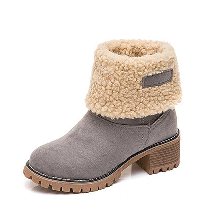 Vintage Inspired Orthopedic Boots