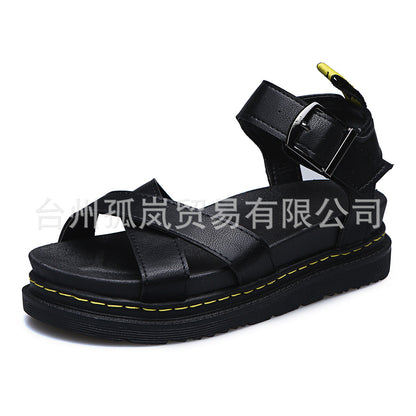 Chic Orthopedic Sandals with Unique Design