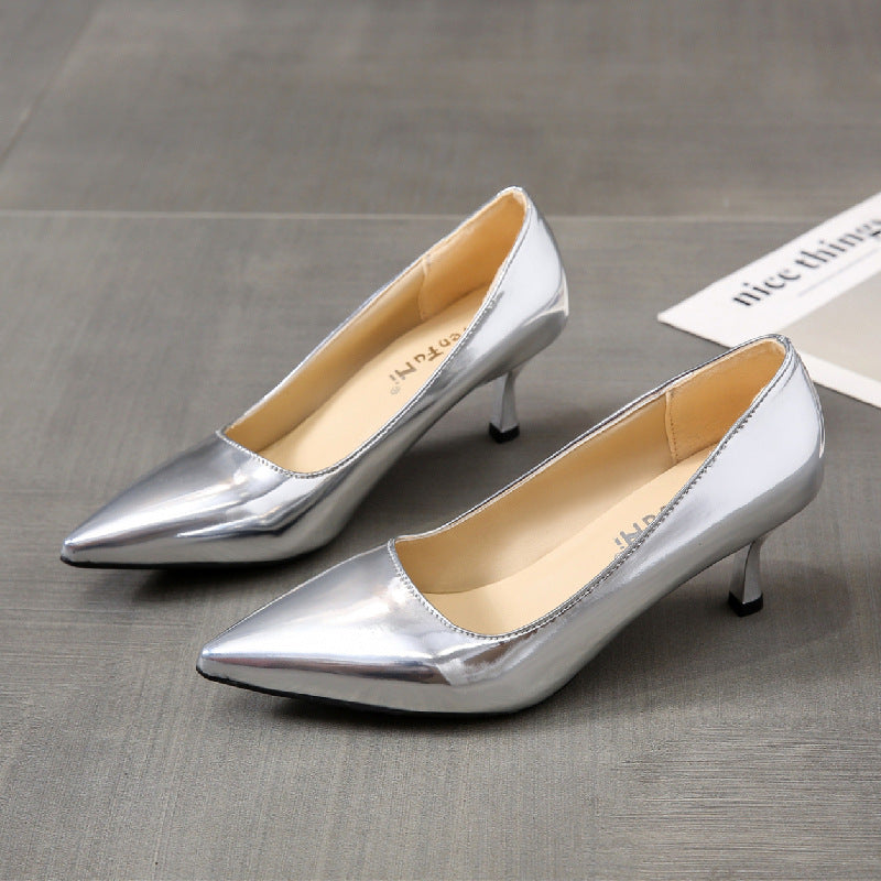 Beautifully Crafted Orthopedic Heels