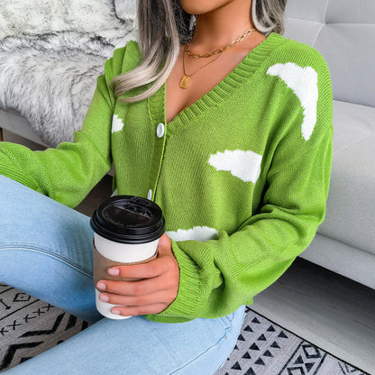 Classic Designed Sweater